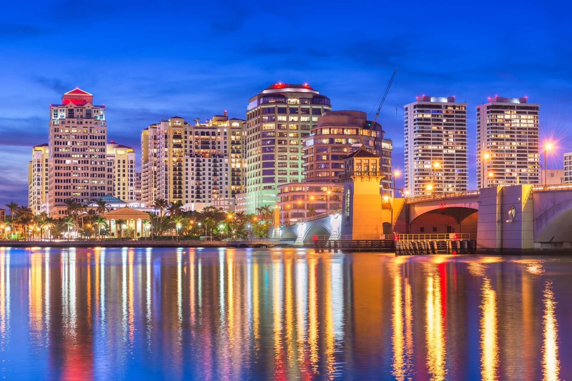 West Palm Beach Downtown Development Authority Info Services