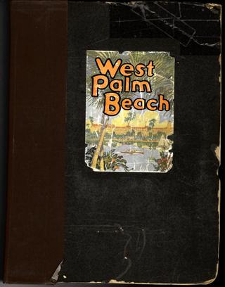 West Palm Beach City Planning Survey 1922