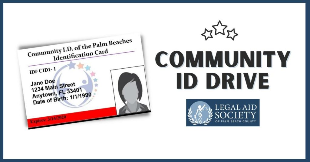Community ID of the Palm Beaches ID Drive West Palm Beach