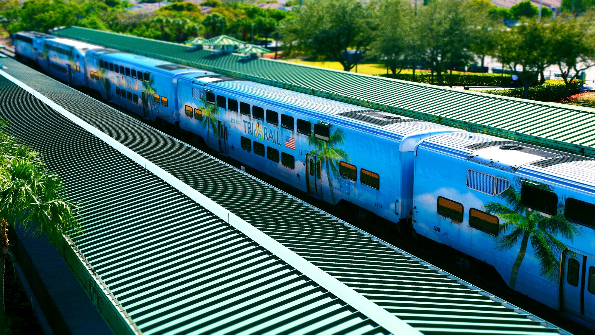 Tri Rail West Palm Beach